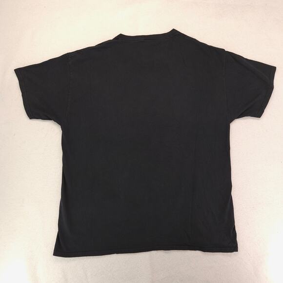 DOM Reaper Graphic Short Sleeve T Shirt Mens Size Extra Large XL Black - Picture 10 of 10